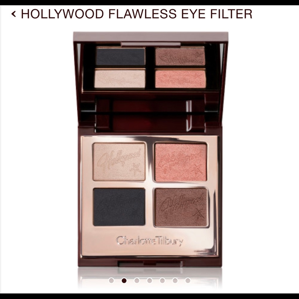 Charlotte Tilbury Hollywood Flawless Eye Filter in Diva Lights